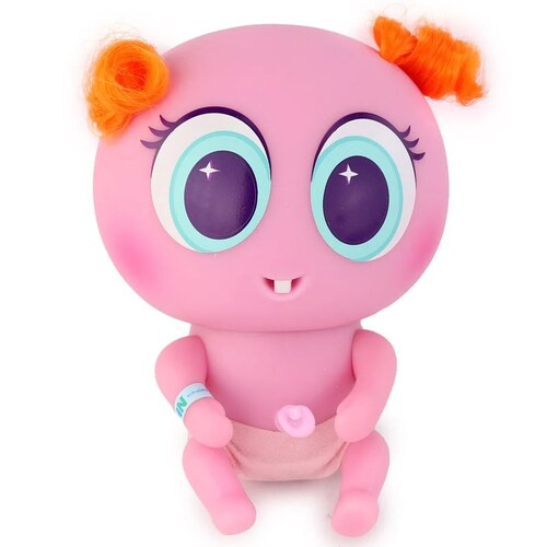 Chivatita Bebe Ksimerito Distroller