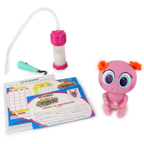 Chivatita Bebe Ksimerito Distroller