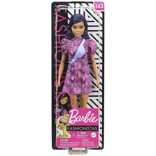Barbie Fashionistas 143 Mattel Barbie Fashionista