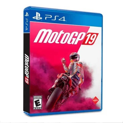 Moto Gp 19 Playstation 4 Videojuego