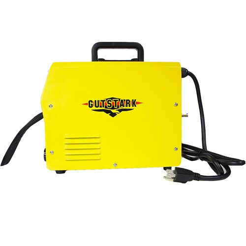 Soldadora Microalambre Inversora con Gas 120a 110v Maquina Soldar