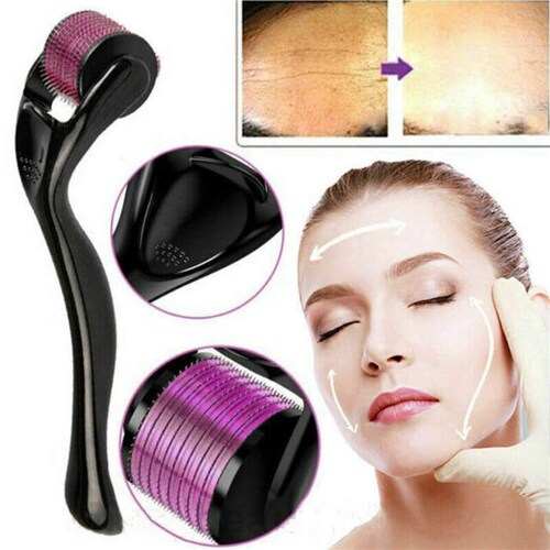 Dermaroller 0.5 Mm Tratamiento Facial