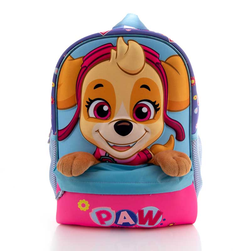 Mochila fashion de skye paw patrol