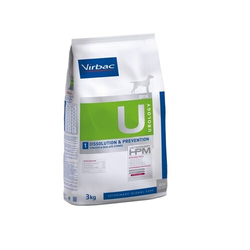 HPM VIRBAC Dog Urology Dissolution & Prevention 12KG