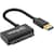 CONVERTIDOR MANHATTAN USB 3.0 A HDD SATA 2.5 SUPERSPEED 130424