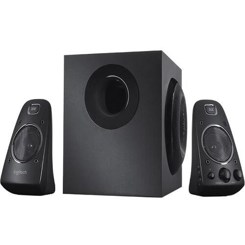 BOCINAS LOGITECH Z623 - 2.1 CANALES THX (980-000442)