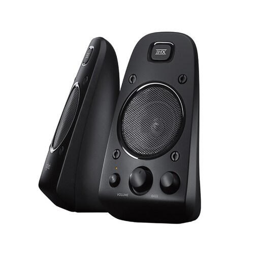 BOCINAS LOGITECH Z623 - 2.1 CANALES THX (980-000442)