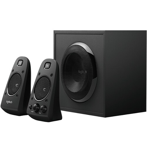 BOCINAS LOGITECH Z623 - 2.1 CANALES THX (980-000442)