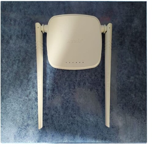 ROUTER N301 ACCESS POINT REPETIDOR INALAMBRICO 300MBPS 2 ANTENAS WIFI INTERNET RED PC LAP CEL MAC