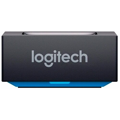 ADAPTADOR DE AUDIO BLUETOOTH LOGITECH - USB - NEGRO (980-001277)
