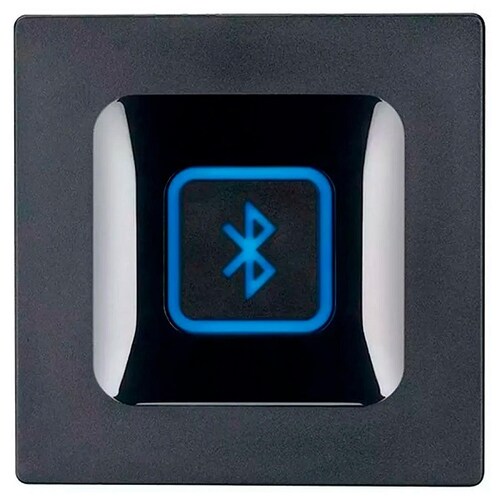 ADAPTADOR DE AUDIO BLUETOOTH LOGITECH - USB - NEGRO (980-001277)