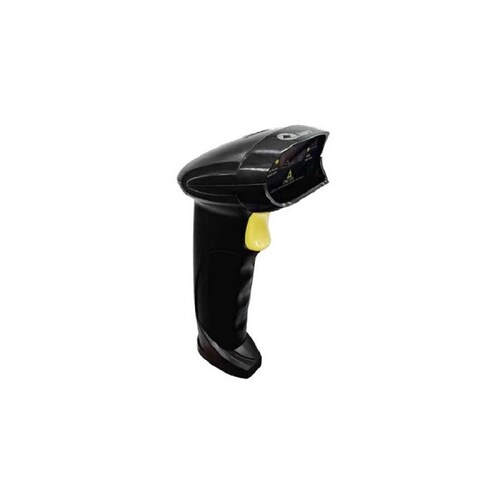 Lector De Codigo De Barras Qian QLL-59007 Kuai, usb 200 scaneos, 1d