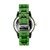 Reloj Alebrije by Tonas Wood Unisex Color Verde Ceiba 