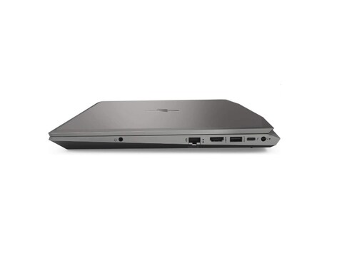 Laptop HP ZBook 15v G5 15.6" Full HD Intel Core i7-9750H 2.60GHz 8gb RAM 1TB HDD NVIDIA Quadro P600 4gb | Windows 10 Pro 64-bit Silver