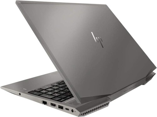 Laptop HP ZBook 15v G5 15.6" Full HD Intel Core i7-9750H 2.60GHz 8gb RAM 1TB HDD NVIDIA Quadro P600 4gb | Windows 10 Pro 64-bit Silver