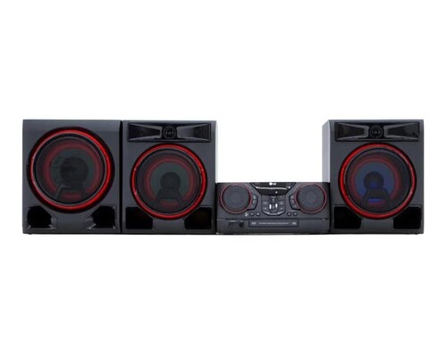MINICOMPONENTE LG CK-57.