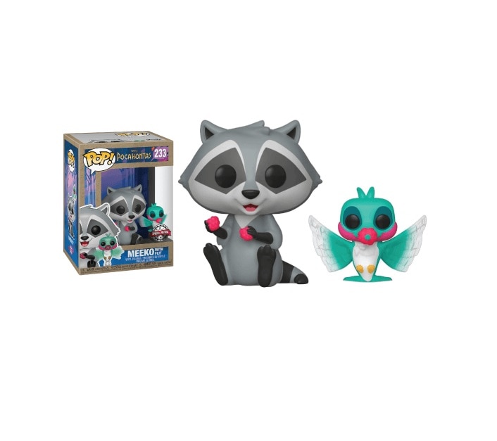 Funko pop meeko discount