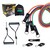 Tayga set/kit de ligas de resistencia 50,60,70 Y 80 lbs