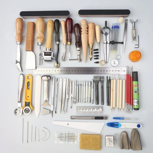 Set de herramientas, 83 piezas
