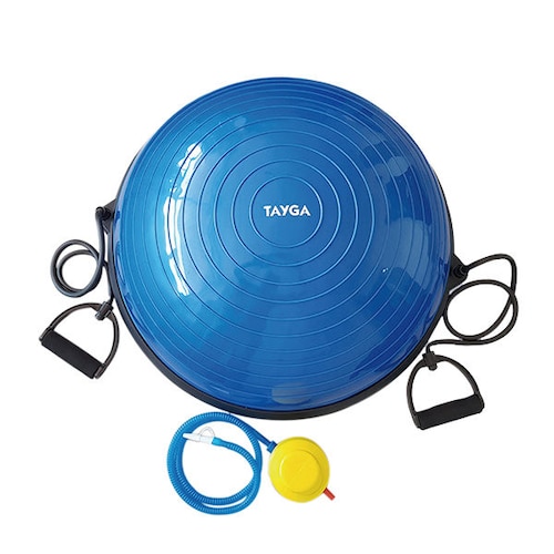 Tayga pelota de balance entrenador de equilibrio con bomba	