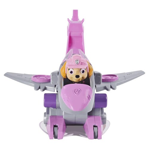 Paw Patrol Dino Rescue Skye Deluxe Vehicle 