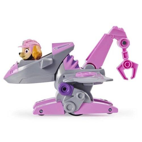 Paw Patrol Dino Rescue Skye Deluxe Vehicle 