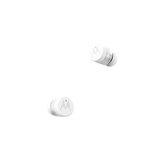 Audífonos Motorola Verve buds 110 True Wireless Blanco