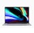 Apple MacBook Pro Retina 16 ", Intel Core i9  2.30GHz, 16GB Ram , 500GB SSD, Plata ( 2019)Clase A,TOUCH BAR Reacondicionado