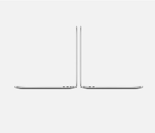 Apple MacBook Pro Retina 16 ", Intel Core i9  2.30GHz, 16GB Ram , 500GB SSD, Plata ( 2019)Clase A,TOUCH BAR Reacondicionado