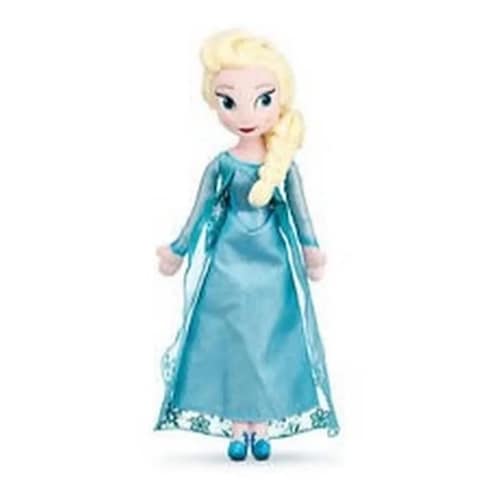Disney Frozen Princesas Elsa & Anna Peluches 40 Cm