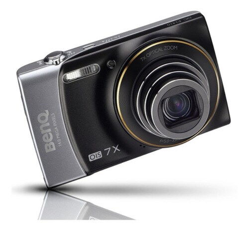Camara Fotográfica Digital Benq P1410 14mp Zoom Óptico 7x