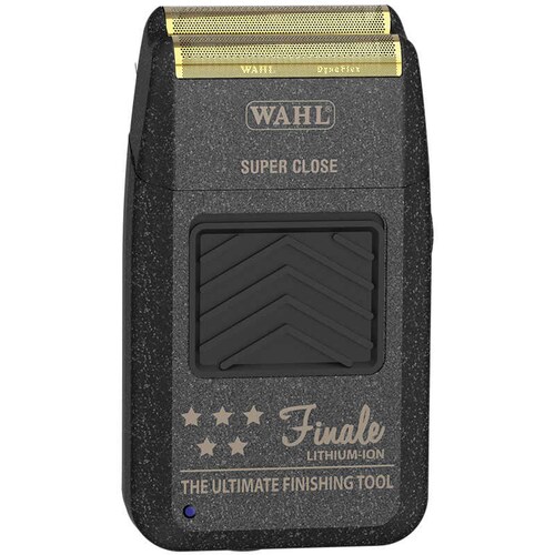 Afeitadora Profesional Wahl Finale Super Close Original Recargable Barberías
