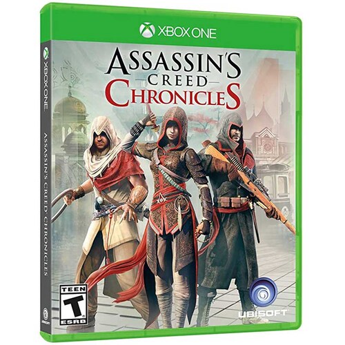 Xbox One Assassin´s Creed Chronicles Videojuego