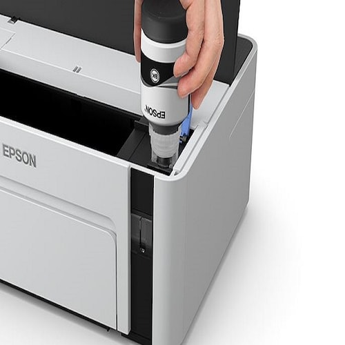 Impresora de Inyección EcoTank M1120 Monocromática