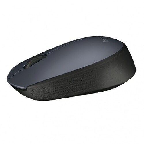  MOUSE M170 INALAMBRICO LOGITECH NEGRO-GRIS  910-004940