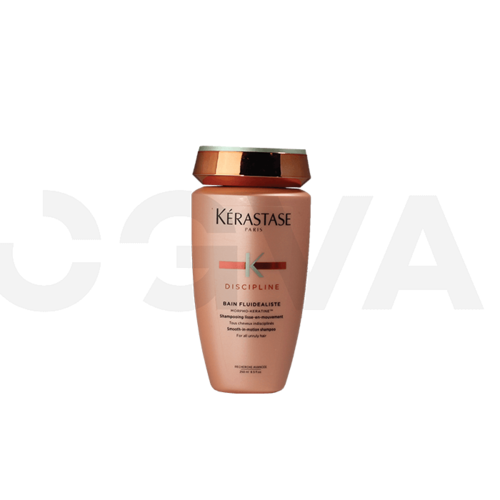 Kerastase Discipline Bain Fluidealiste For Unruly Hair 250 ml 8.5 oz con Sulfato