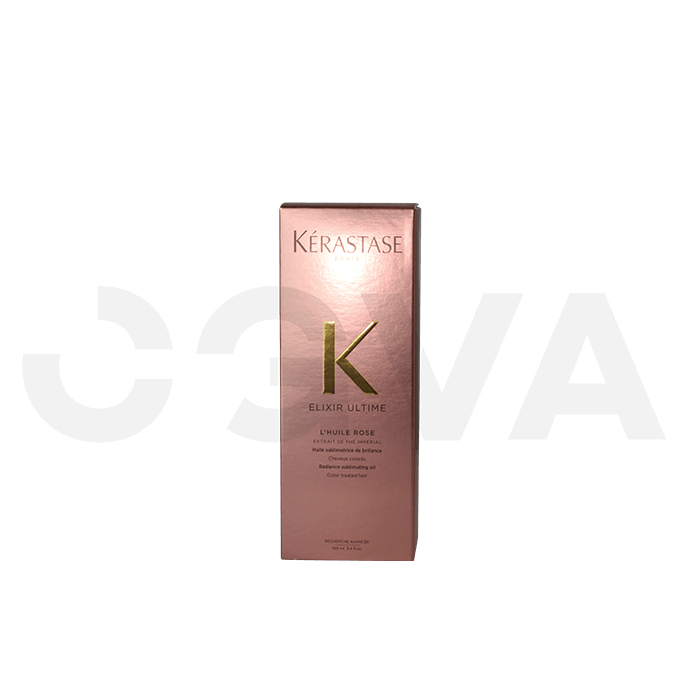 Kerastase Elixir Ultime L'Huile Rose 100 ml 3.4 oz
