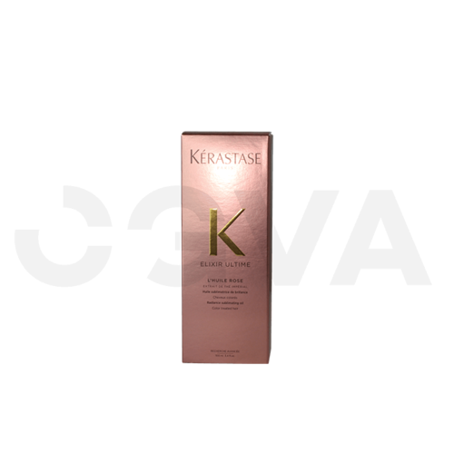 Kerastase Elixir Ultime L'Huile Rose 100 ml 3.4 oz