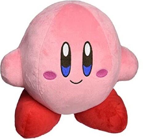 Peluche Kirby Grande 9" Nintendo Little Buddy