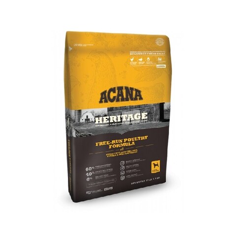 Alimento Perro Acana FREE*RUN POULTRY11,3 Kg