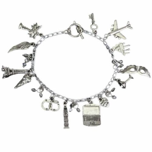 Cincuenta 50 Sombras - Fifty Shades Of Grey Pulsera De Ana