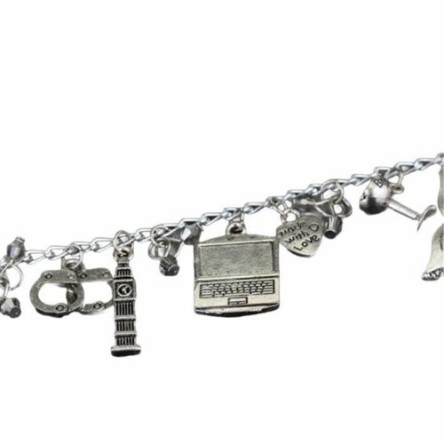 Cincuenta 50 Sombras - Fifty Shades Of Grey Pulsera De Ana