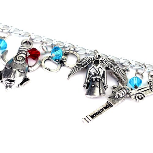 Pulsera Supernatural Serie Dean Sam Winchester