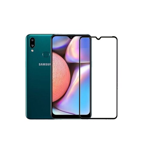 Mica + Funda Samsung A10S Contra Golpes