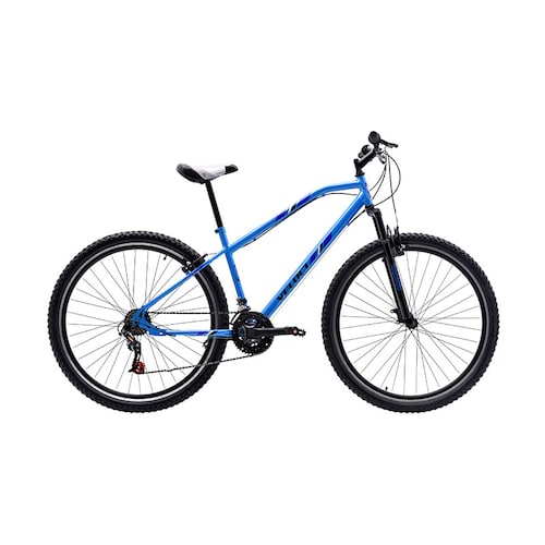 Bicicleta Veloci Hiperion Rodada 29 Azul De Montaña