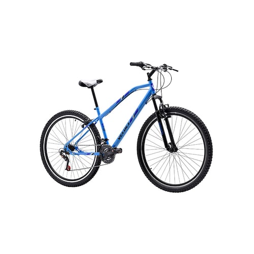 Bicicleta Veloci Hiperion Rodada 29 Azul De Montaña