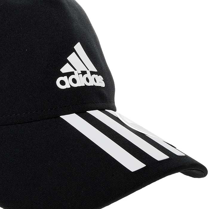 Gorra Adidas Hombre Negro C40 6P 3S Clmlt DT8542