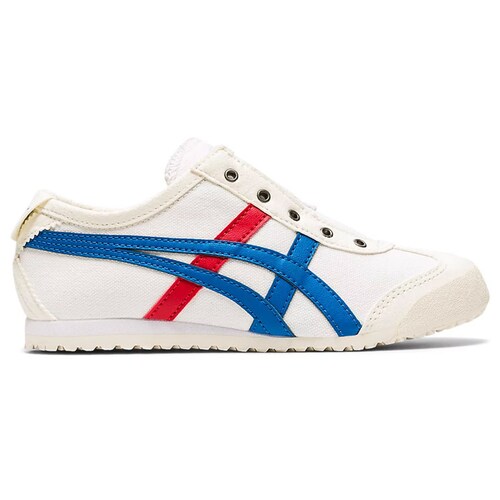 TENIS PARA NIÑOS ONITSUKA TIGER NIÑO BLANCO MÉXICO 66 1184A085100