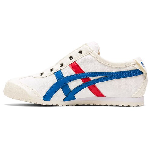 TENIS PARA NIÑOS ONITSUKA TIGER NIÑO BLANCO MÉXICO 66 1184A085100