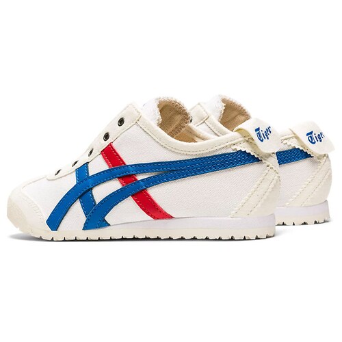 TENIS PARA NIÑOS ONITSUKA TIGER NIÑO BLANCO MÉXICO 66 1184A085100